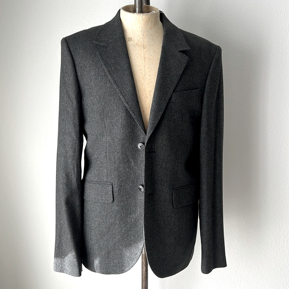 Zadig & Voltaire men's Wool Jacket